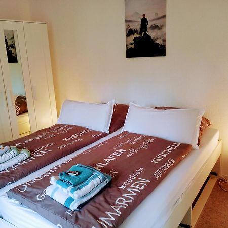 Ferienwohnung "Beste Lage" Altstadt Mit Terrasse Goslar Extérieur photo