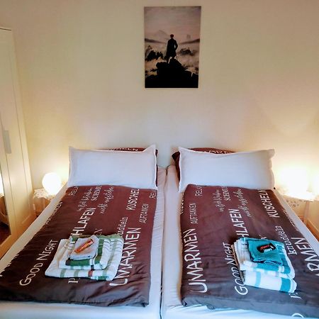 Ferienwohnung "Beste Lage" Altstadt Mit Terrasse Goslar Extérieur photo