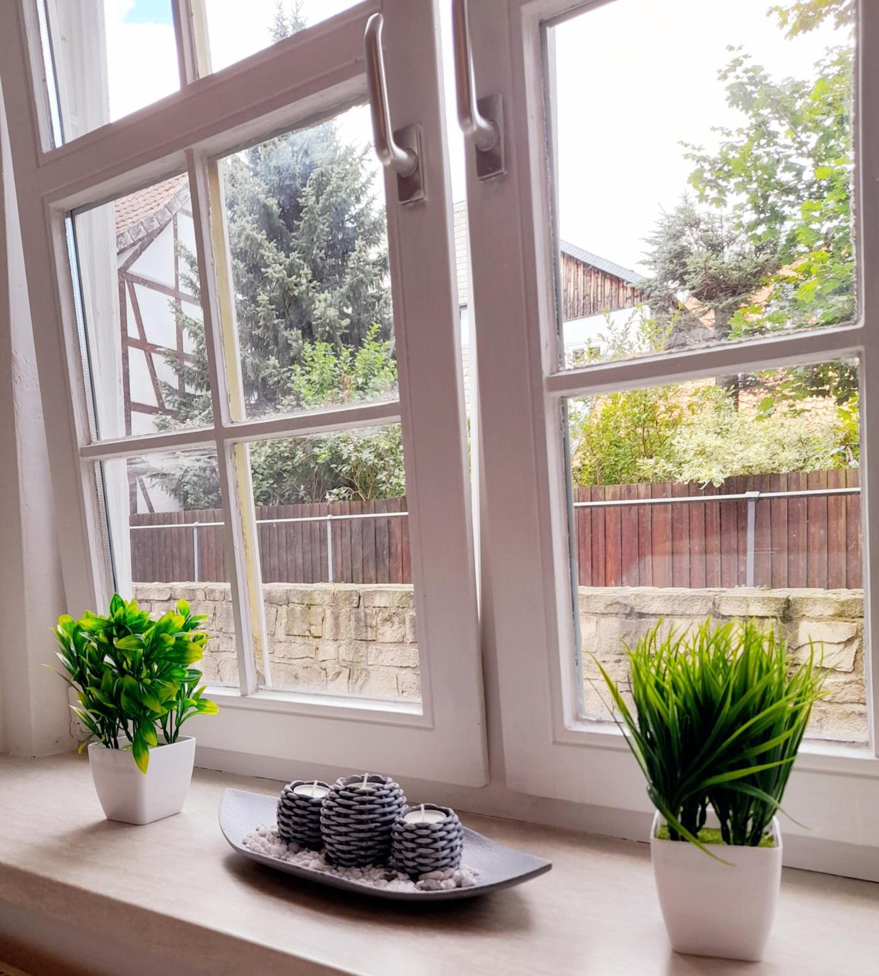 Ferienwohnung "Beste Lage" Altstadt Mit Terrasse Goslar Extérieur photo