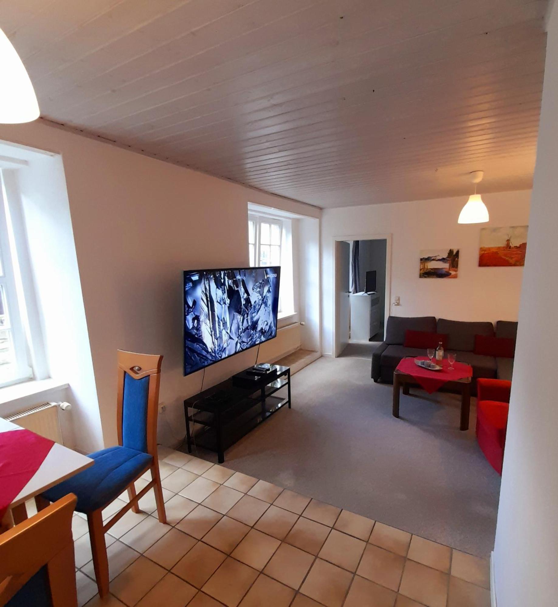 Ferienwohnung "Beste Lage" Altstadt Mit Terrasse Goslar Extérieur photo