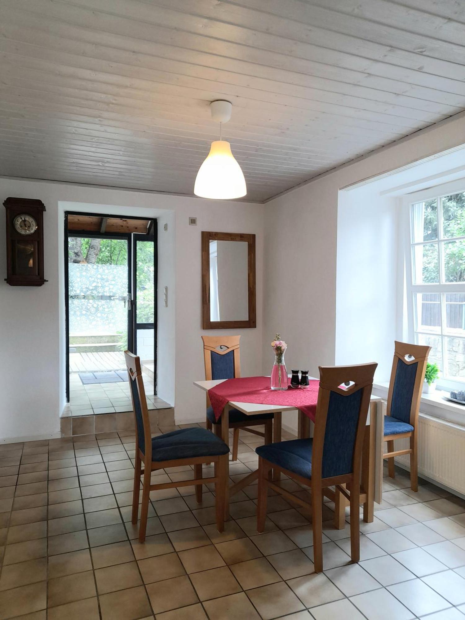 Ferienwohnung "Beste Lage" Altstadt Mit Terrasse Goslar Extérieur photo
