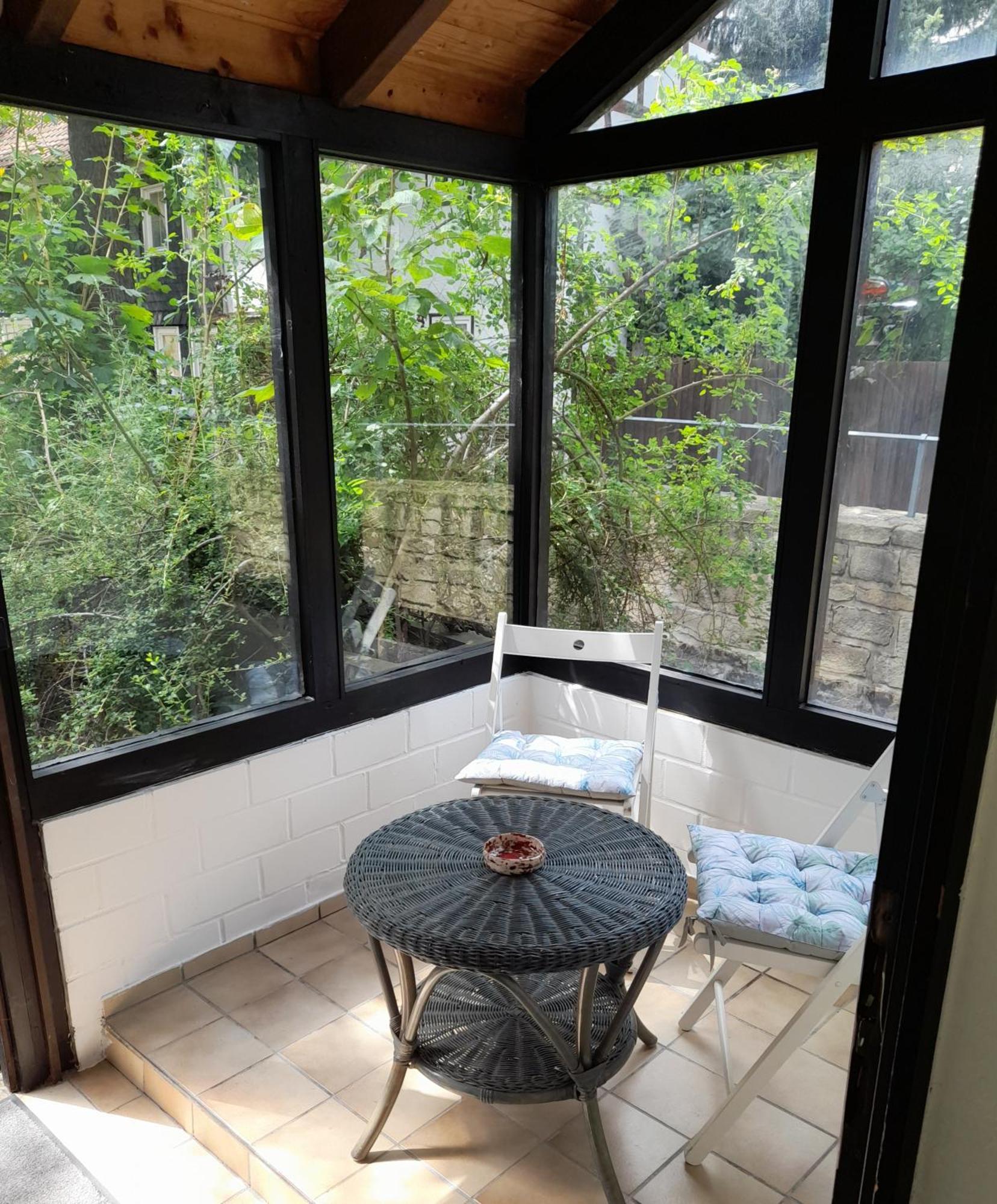 Ferienwohnung "Beste Lage" Altstadt Mit Terrasse Goslar Extérieur photo