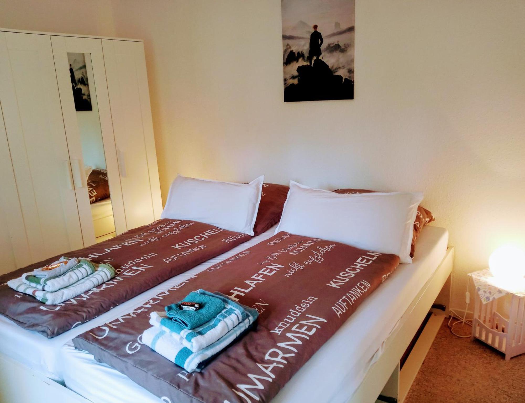 Ferienwohnung "Beste Lage" Altstadt Mit Terrasse Goslar Extérieur photo