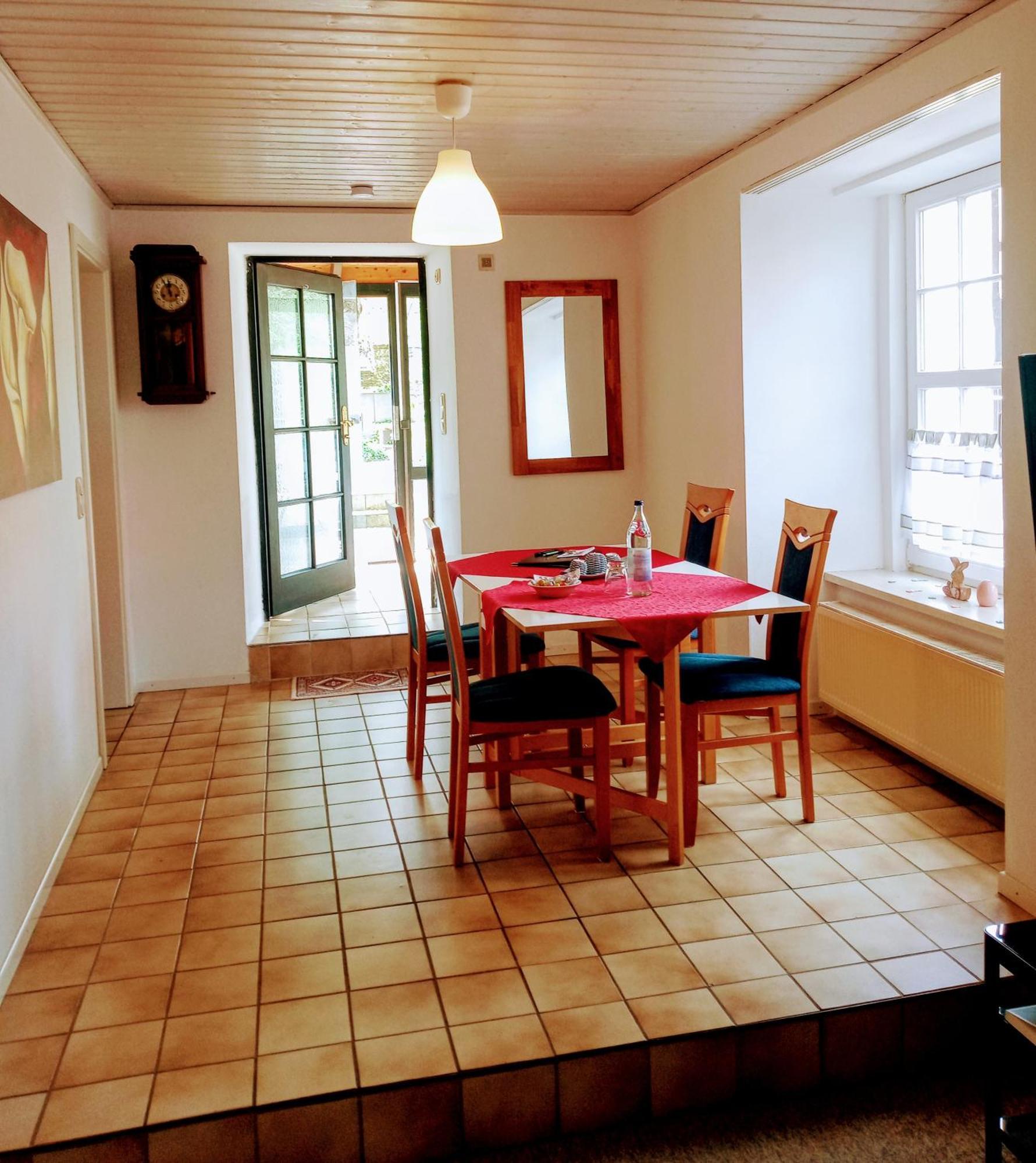 Ferienwohnung "Beste Lage" Altstadt Mit Terrasse Goslar Extérieur photo