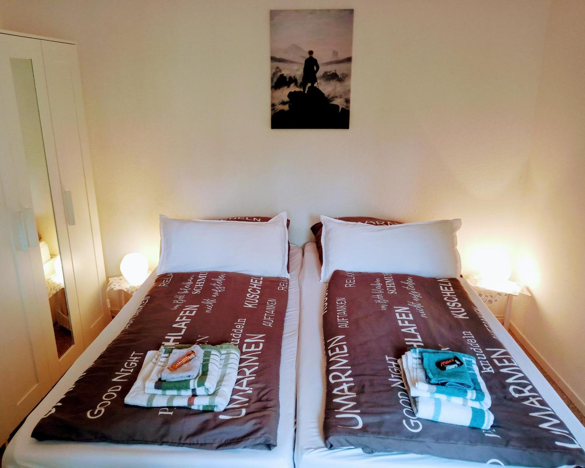 Ferienwohnung "Beste Lage" Altstadt Mit Terrasse Goslar Extérieur photo
