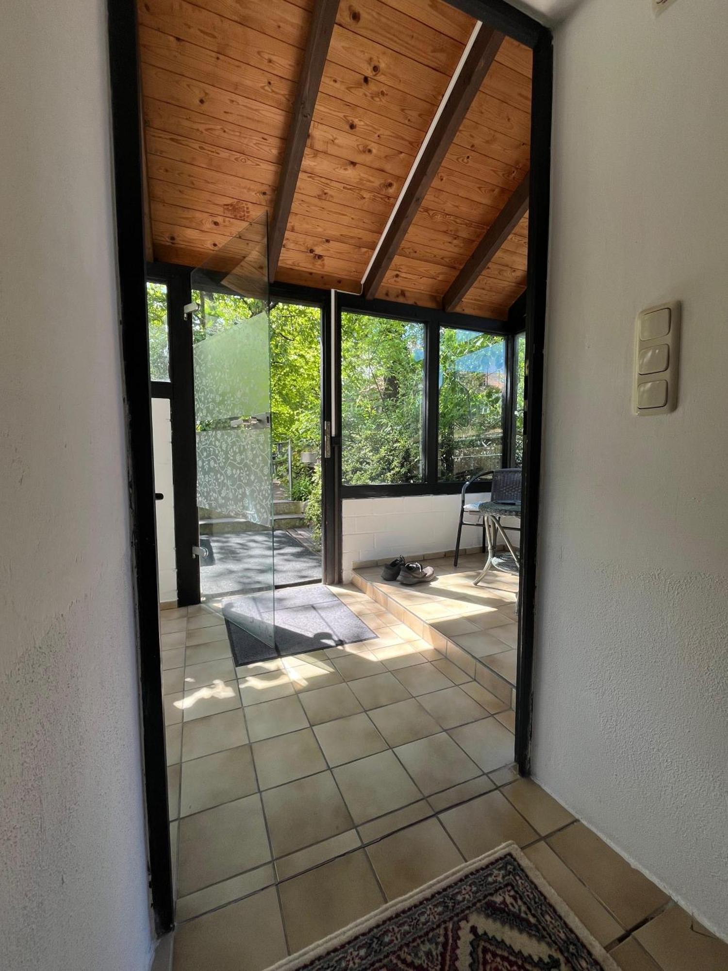 Ferienwohnung "Beste Lage" Altstadt Mit Terrasse Goslar Extérieur photo