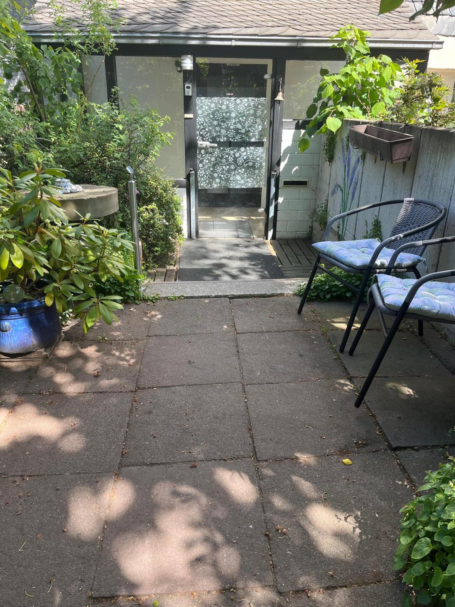 Ferienwohnung "Beste Lage" Altstadt Mit Terrasse Goslar Extérieur photo